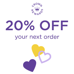 Valentine's Day Shopping Reward 20% off Online